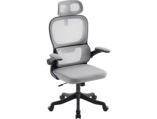 Кресло Defender Varna Grey